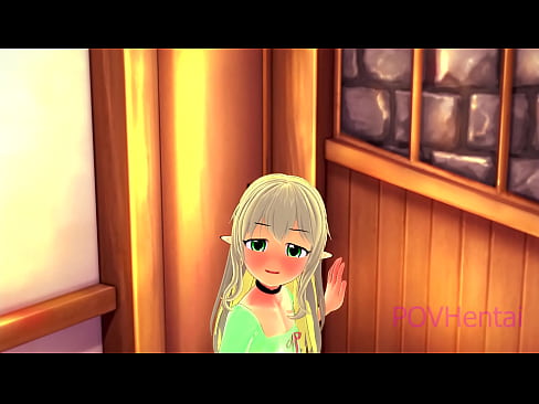 ❤️ (អន្ទាក់) អ្នកបំរើ Elvish ជួយអ្នកលាងមុខរបស់អ្នក។ ️ រឿងអាសអាភាស នៅ km.assistentai.ru